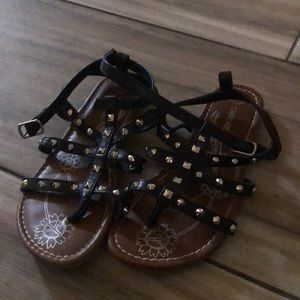 Cherokee girl sandals